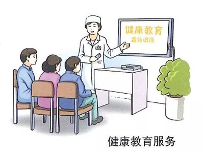 南岸人收好！這14項基本健康服務，統統免費！